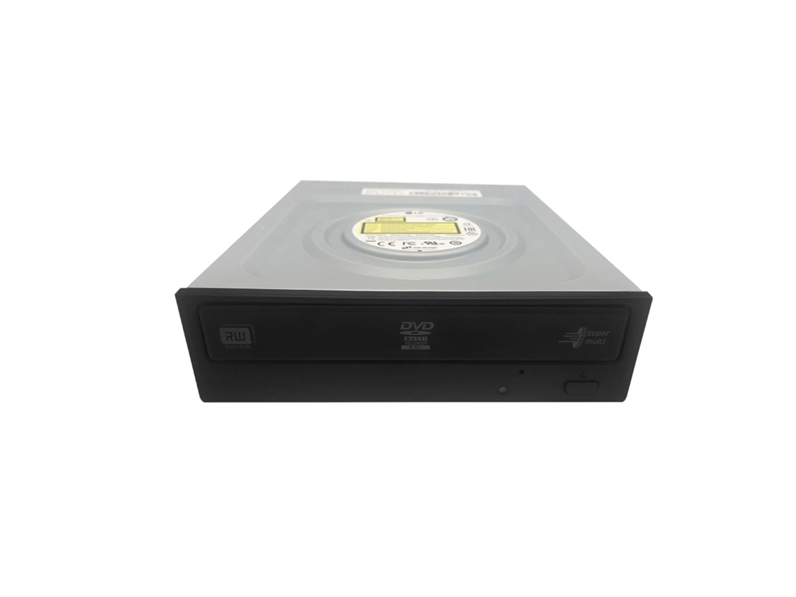 Grabador De Dvd Sata 22x Para Desktop Pc Lectura Y Grabación, Plata Luz Dourada