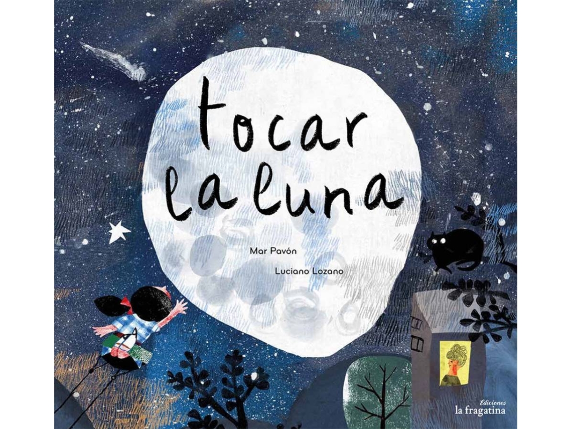 Libro Tocar La Luna de Vários Autores (Español)