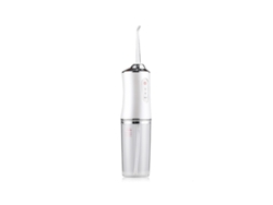 Irrigador Bucal Portátil Inalámbrico Con 4 Chorros Y 3 Modos, Recargable, Resistente Al Agua Ipx7, Ideal Para Viajes, Hogar, Cuidado De Encí