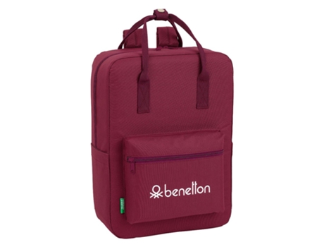 Mochila SAFTA Benetton basics