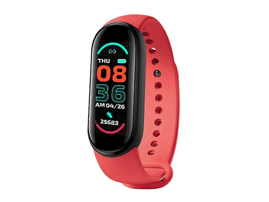 Reloj inteligente deportivo con monitor de frecuencia cardíaca y Bluetooth. Tienda Jinyubo