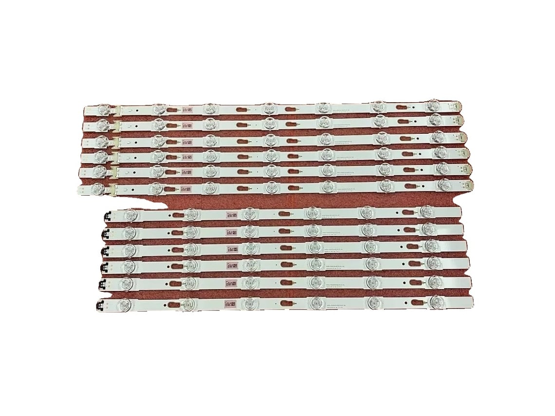 Tira de retroiluminación LED, eficiencia energética, construcción de aluminio duradero, alta compatibilidad con OEM