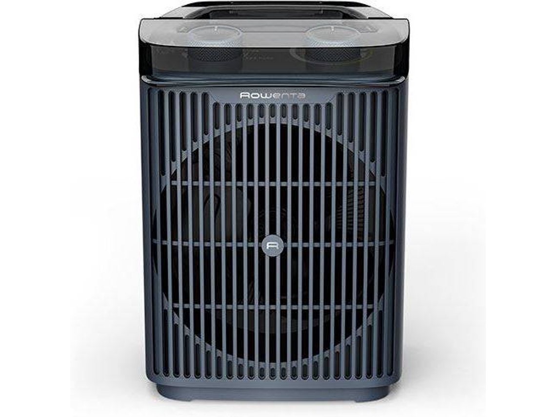 Calefactor ROWENTA Intense Comfort Aqua SO6551F0 (2400 W - Gris)