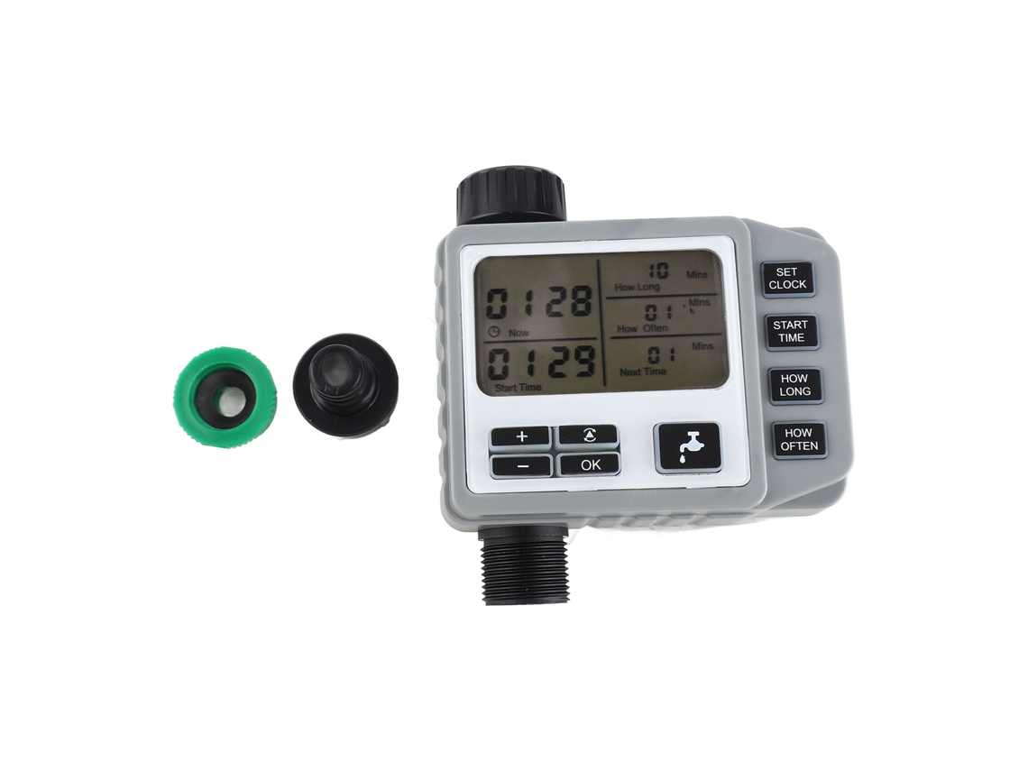 Medidor de suelo portátil EC 8801 con conductividad y temperatura (sin marca)