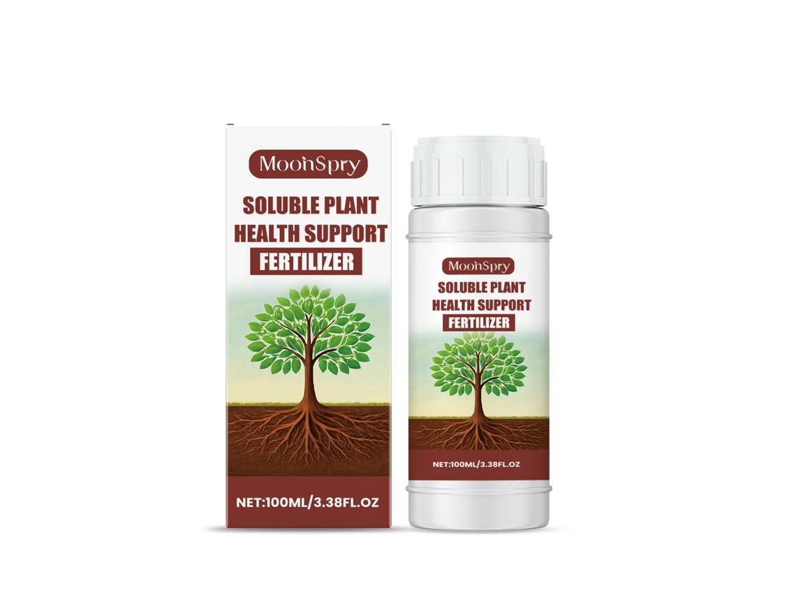 Fertilizante fuerte para raíces fuertes