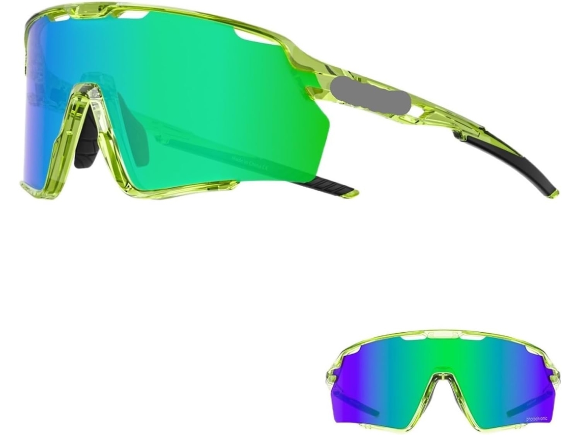 Gafas De Ciclismo: Ciclismo, Sol Deportivas, Para Ciclismo Carretera. Protección