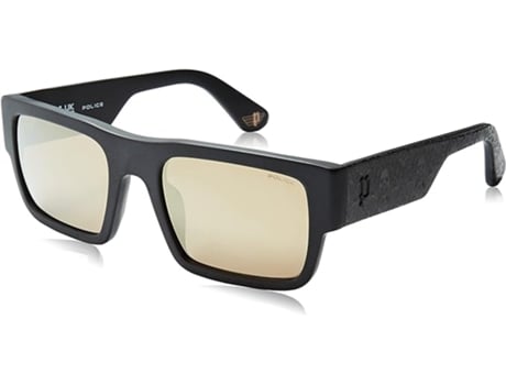Gafas de Sol Spll12 703G 54 POLICE Negro