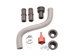 Set de Conectores para Unión de Depósitos 32Mm GRAF