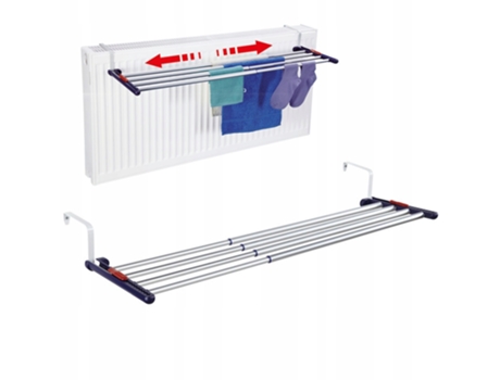 Secador LEIFHEIT Universal Extensible Quartett