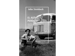 Libro El Autobús Perdido de John Steinbeck (Español)