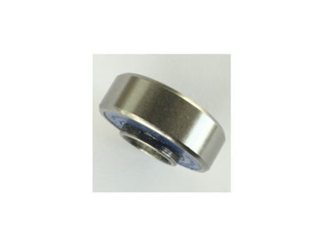 Rodamiento máx. Black Bearing MAX - 698-2RS/E - 8 x 19 x 6 / 7,5 mm
