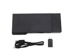 Estação De Docking Para Laptop Com Expansão De Duas Telas E Hub Usb3.0 9-em-1.