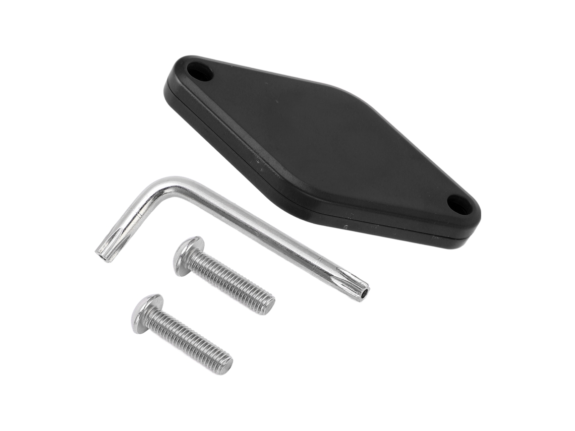 2026-rastreador Anti-pérdida De Bicicleta Con Posicionamiento Oculto Y Funda Protectora Antirrobo Negro