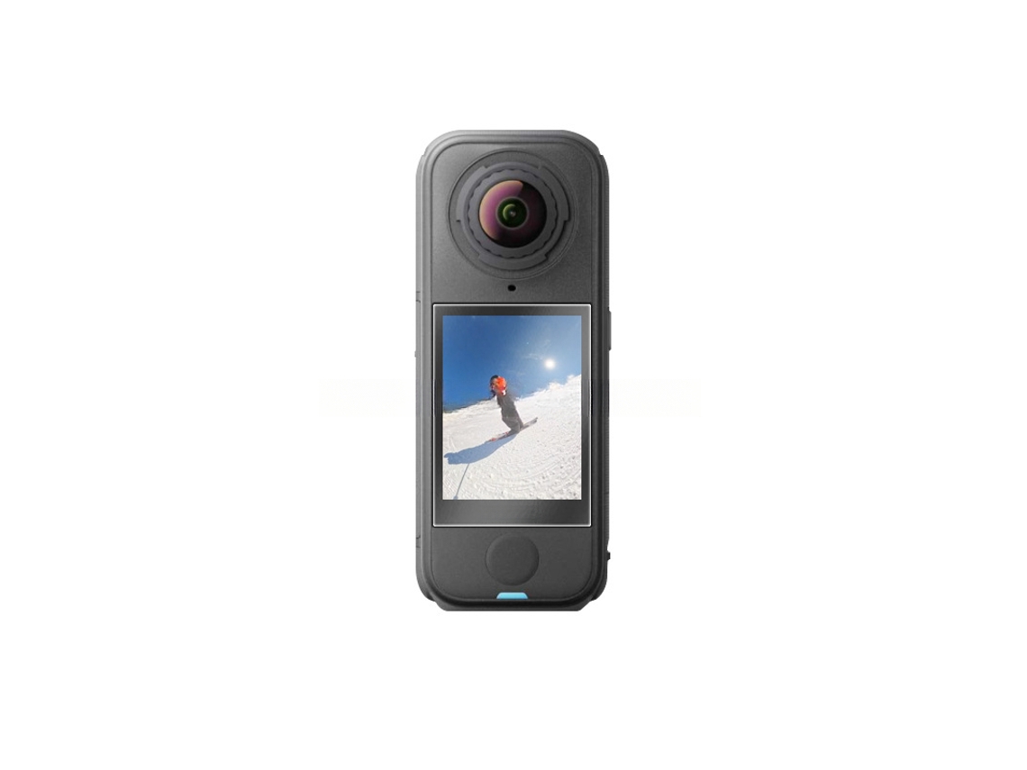 Protector de pantalla para Insta360 X4 Air, protector de pantalla de vidrio templado 9H para cámaras CUICH (paquete de 3)