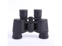 Binoculares 8x40 HD portátiles, telescopio astronómico para observación de aves, color negro, Yizhood