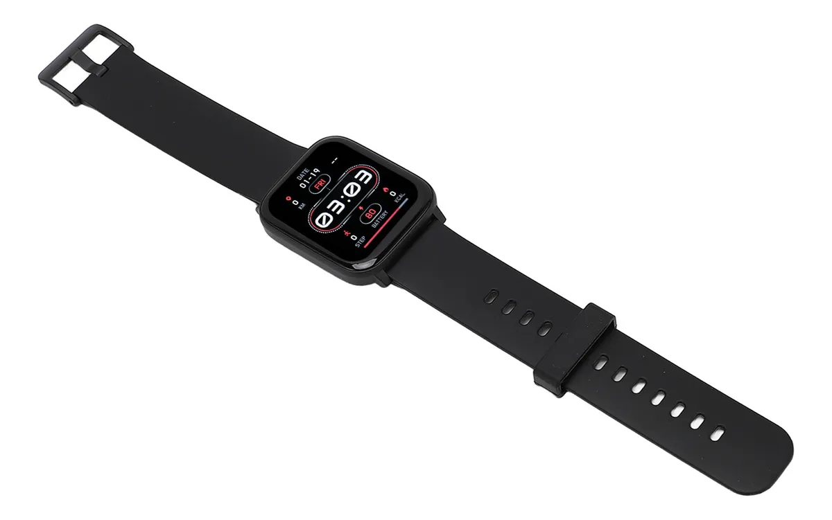Reloj inteligente de fitness con protección IP68 a prueba de agua y más de 100 modos deportivos Vayotoy