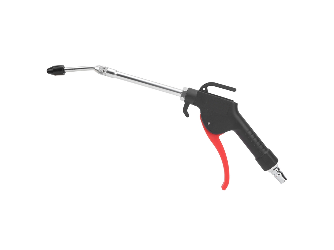Pistola Sopladora De Polvo Portátil Con Cabezal Giratorio Para La Eliminación De Polvo Industrial Supra