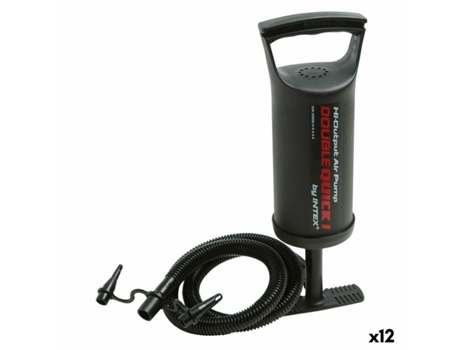 Bomba de aire Intex Double Quick I (12 Unidades)