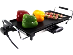 Mesa para Barbacoa BASTILIPO Vft-2000 Vulcano Fast Table Chef 2000W 26 X 46Cm