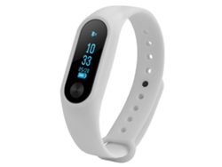 Pulsera Inteligente Con Monitor De Frecuencia Cardíaca, Monitor De Sueño Y Podómetro