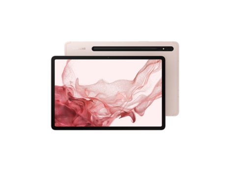 Tablet SAMSUNG 73851 (11'' - Oro rosado)