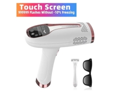 Nuevo dispositivo de depilación IPL, depilación láser permanente, depilación facial y corporal, depilación láser eléctrica, 999999 Flashes Nostalgia88