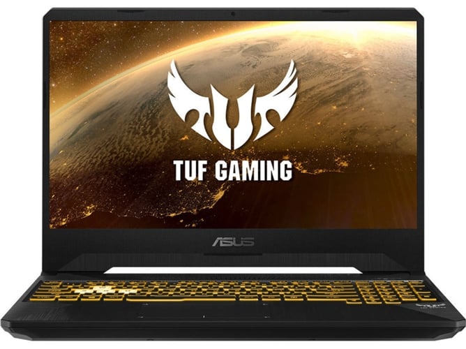 Portátil Gaming ASUS FX505DT-BQ121 (AMD Ryzen 7 3750H - NVIDIA GeForce GTX 1650 - RAM: 16 GB - 512 GB SSD PCIe - 15.6'')