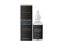 Aceite reafirmante y moldeador corporal