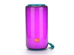 Altavoz KLACK Portátil Potente 10W Retroiluminado