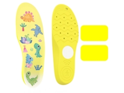 Plantillas infantiles con localizador global - Sin cuota mensual | Seguridad discreta | Localizador oculto para niños | iOS y Android