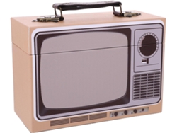 Caja de madera