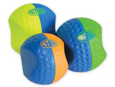 Bola de Impacto Niño BOSTON GOLF
