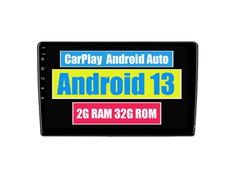 Autoradio Multimedia ROVERONE para Ford Transit 350 2020 - 2021 CarPlay Android Coche Radio Bluetooth GPS Navegación
