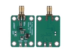 Detector de señal RF logarítmico 2026as AD8317 Medidor de potencia de salida Controlador de 1 m-10000 MHz