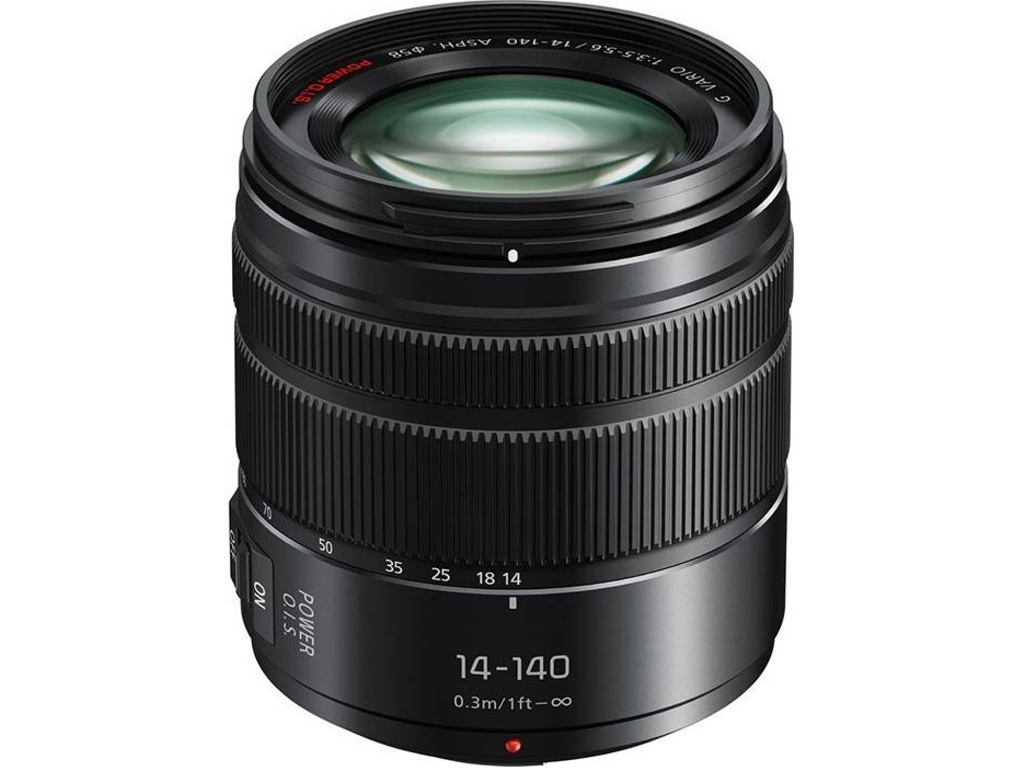 Objetivo PANASONIC 14-140/3.5-5.6 ois micro 4/3