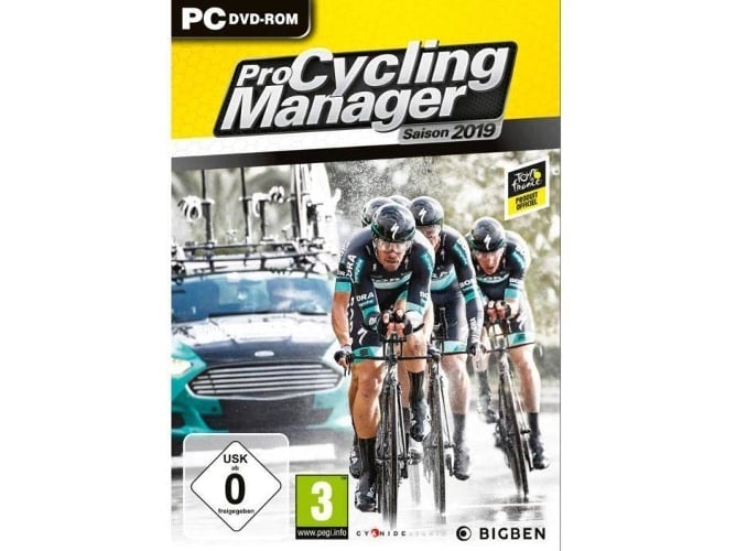 Juego PC Pro Cycling Manager