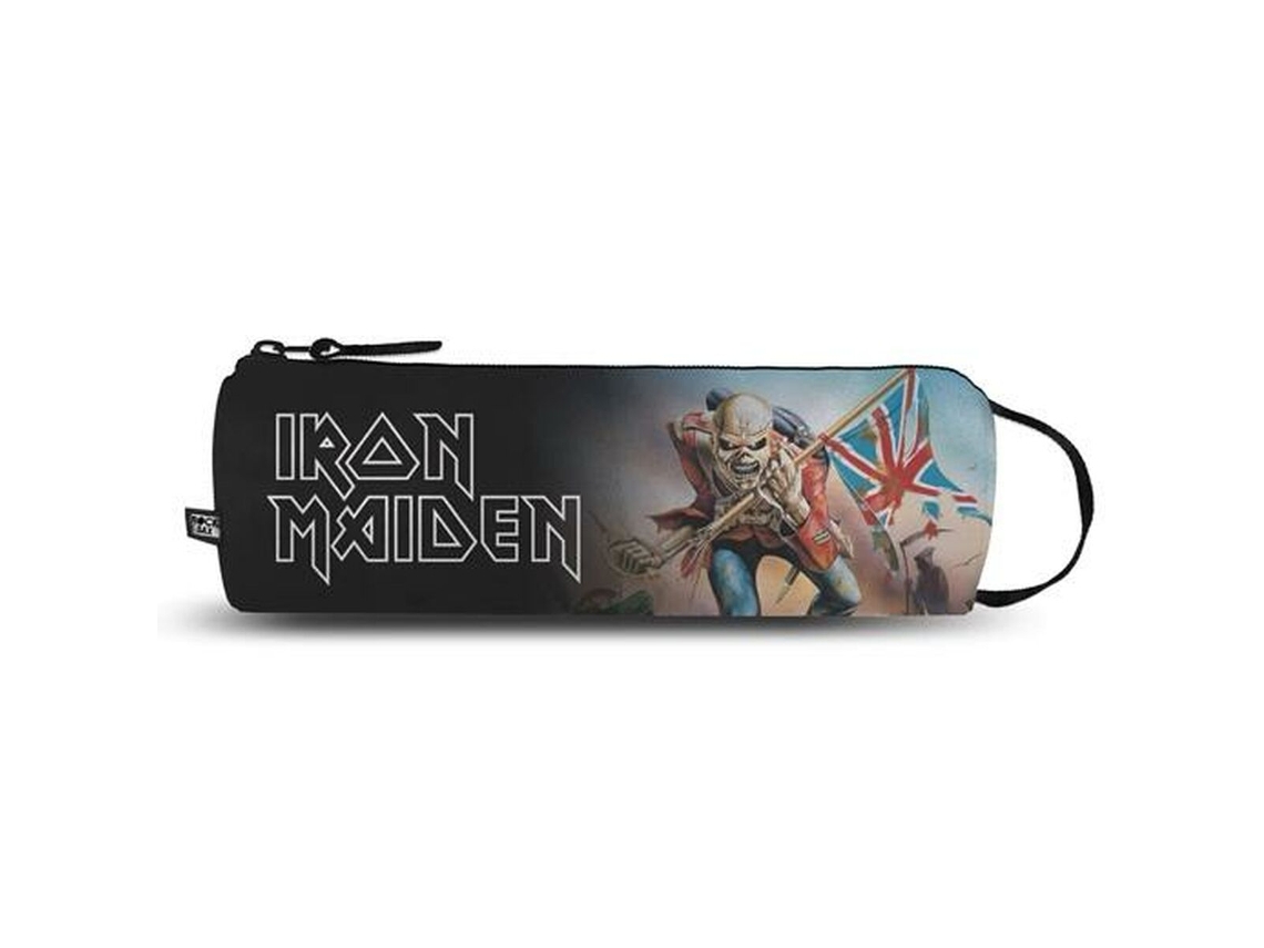 Portatodo ROCKSAX Iron Maiden 24x8x8 cm