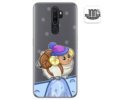 Carcasa Oppo A5 2020 TUMUNDOSMARTPHONE Cabra