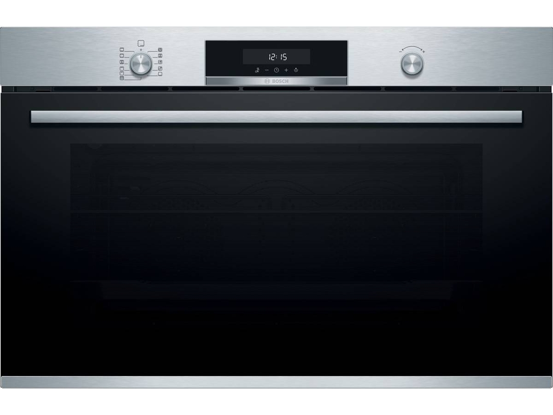 Horno BOSCH VBD5780S0 (112 L - 89.6 cm - Pirolítico - Inox)