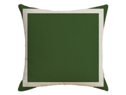 Funda De Almohada Cuadrada Estilo Granja Para Sofá Cama