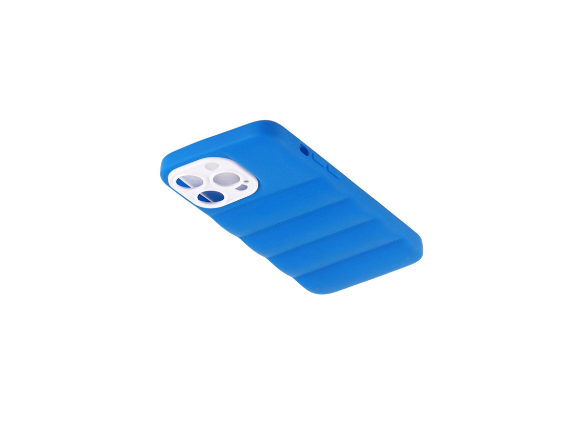 Mali capinha Traseira Protetora para Smartphone Ios 13pro Max com Design 3d Estiloso e Anti Impacto