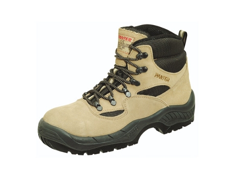 Bota Seguridad S1P Texas Plus Beige