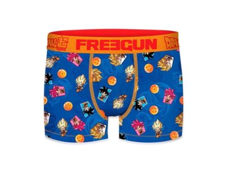 Freegun Boxer Dragon Ball