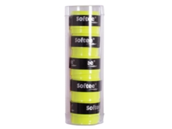 Paquete de 5 sobregrips SOFTEE Tech Smooth