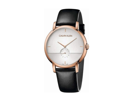 Reloj para Mujer CALVIN KLEIN (8.00 x 8.00 x 8.00 cm - Plateado)