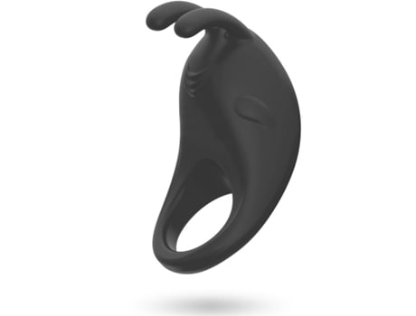 Estimulador Moressa Brad Premium Premium Silicona Recargable Negro