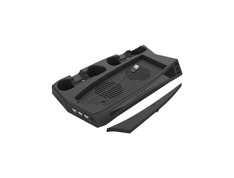 Cooler PS5 Ultra Hd Digital Edition KJH Negro