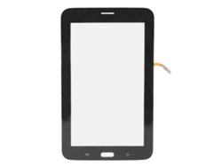 Tela Touch Screen Digitizer Para Samsung Galaxy Tab 3 Lite 7.0 Sm T111 7.0 Preto - Substituição