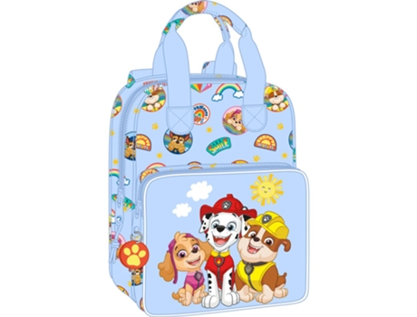Mochila Kidinn SAFTA Sol patrol