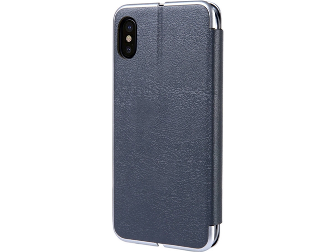 Funda iPhone XS Max WISETONY Suteni-215 Gris
